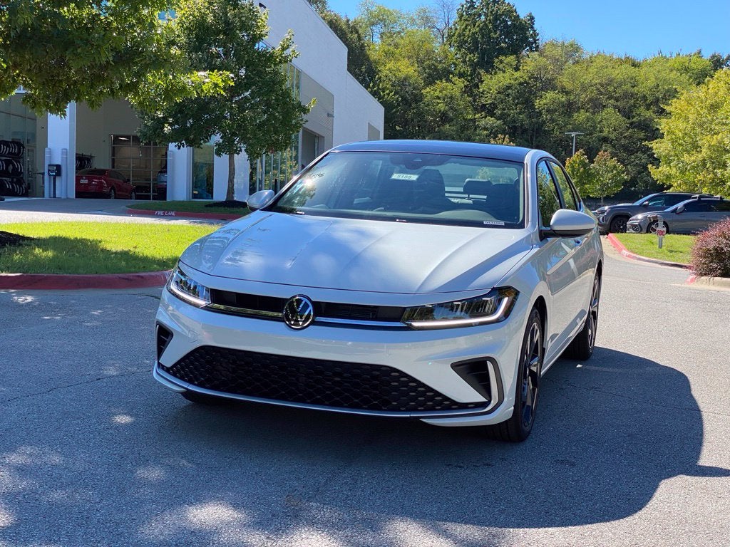2027 Volkswagen Jetta 1.5T SE