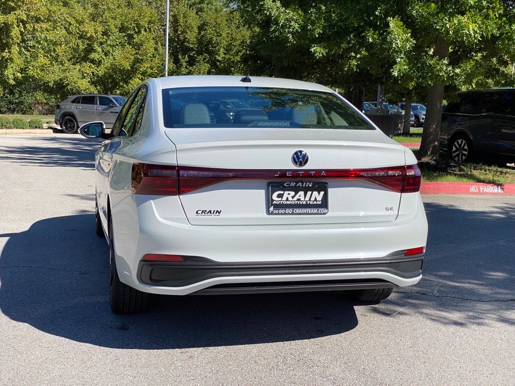 2027 Volkswagen Jetta 1.5T SE