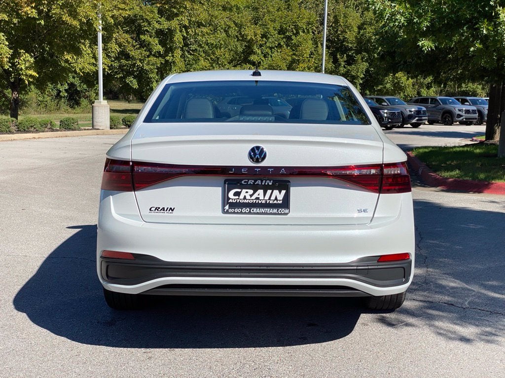 2027 Volkswagen Jetta 1.5T SE