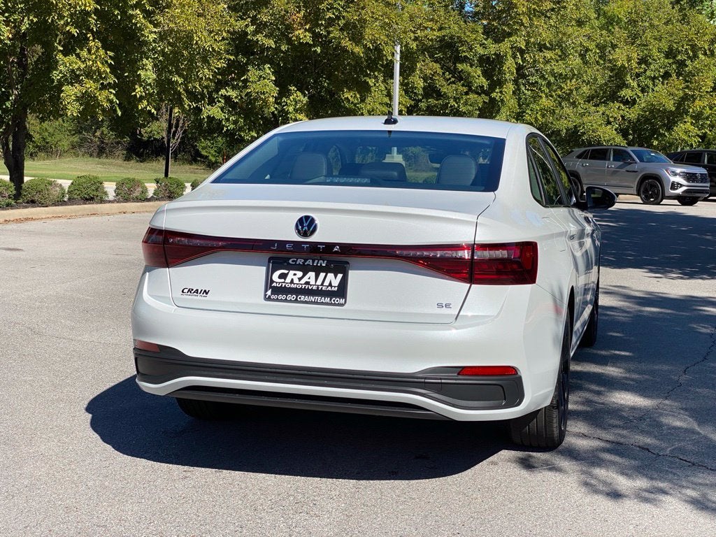 2027 Volkswagen Jetta 1.5T SE