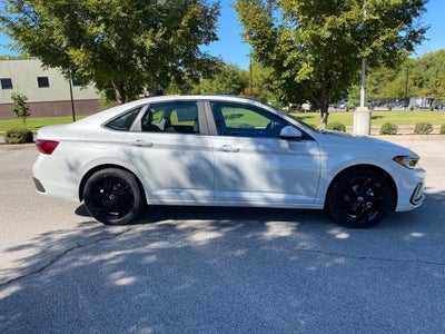 2027 Volkswagen Jetta 1.5T SE