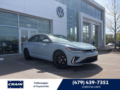 2026 Volkswagen Jetta 1.5T SE