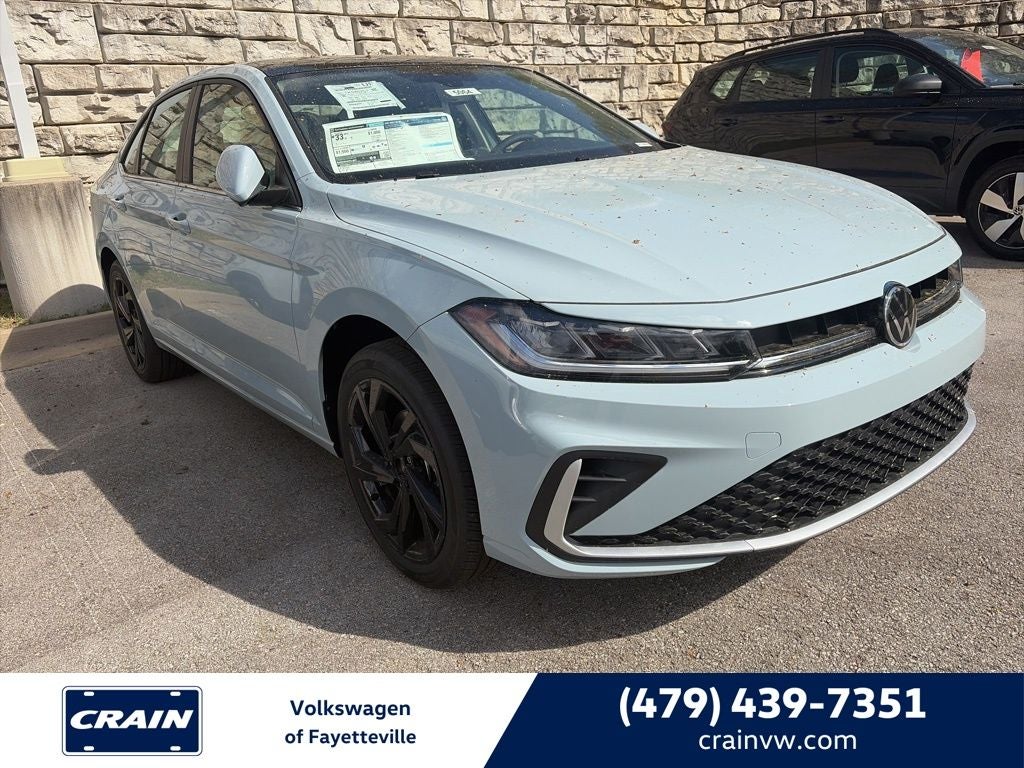 2026 Volkswagen Jetta 1.5T SE