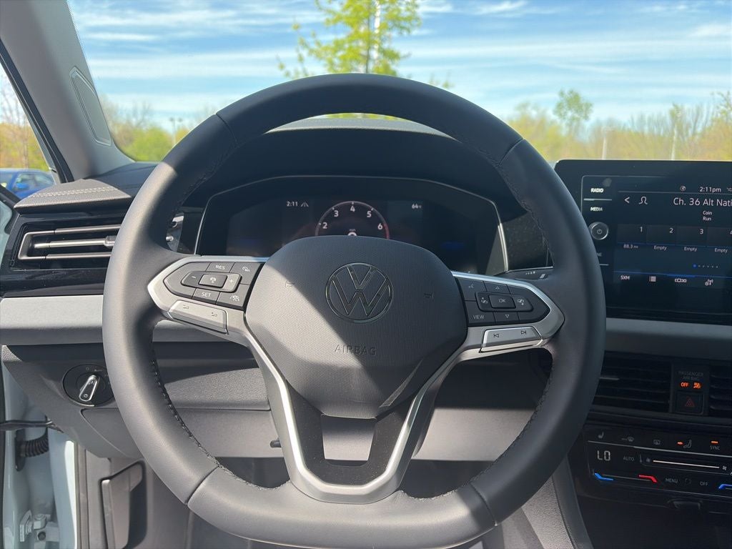 2026 Volkswagen Jetta 1.5T SE