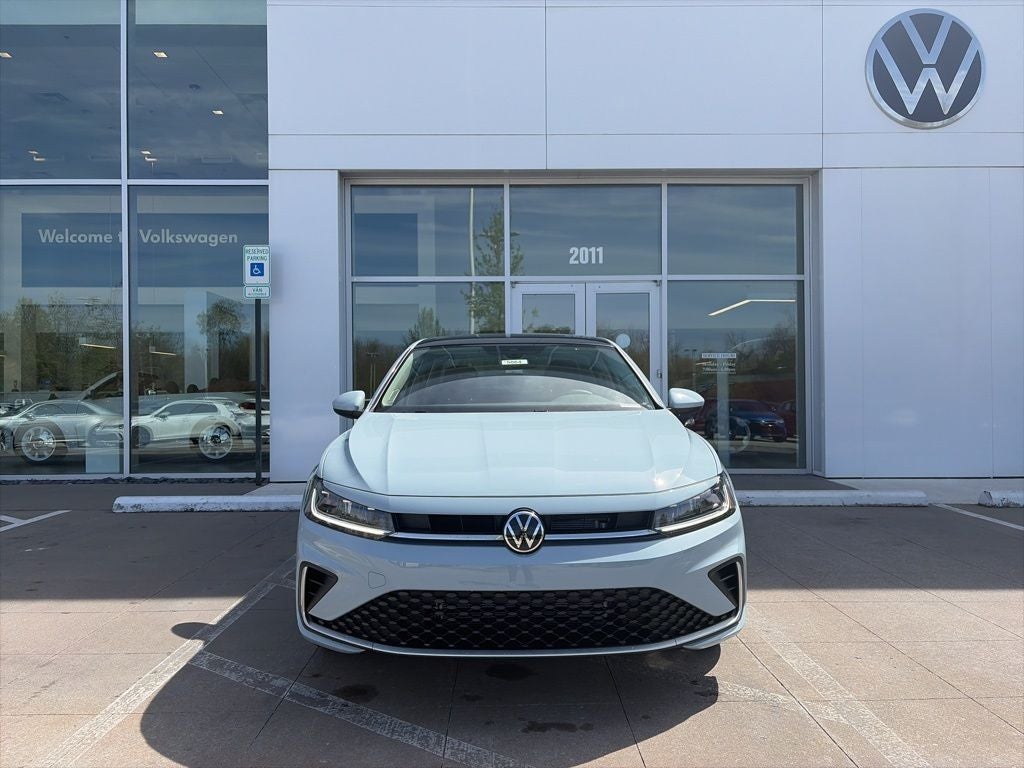 2026 Volkswagen Jetta 1.5T SE