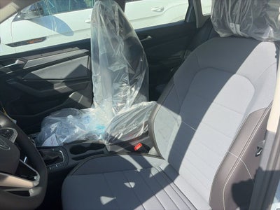 2026 Volkswagen Jetta 1.5T SE