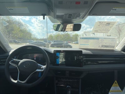 2026 Volkswagen Jetta 1.5T SE