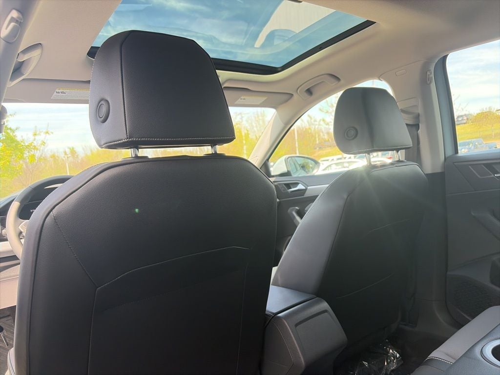 2026 Volkswagen Jetta 1.5T SE