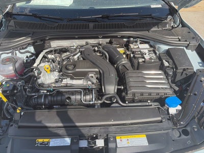 2026 Volkswagen Jetta 1.5T SE