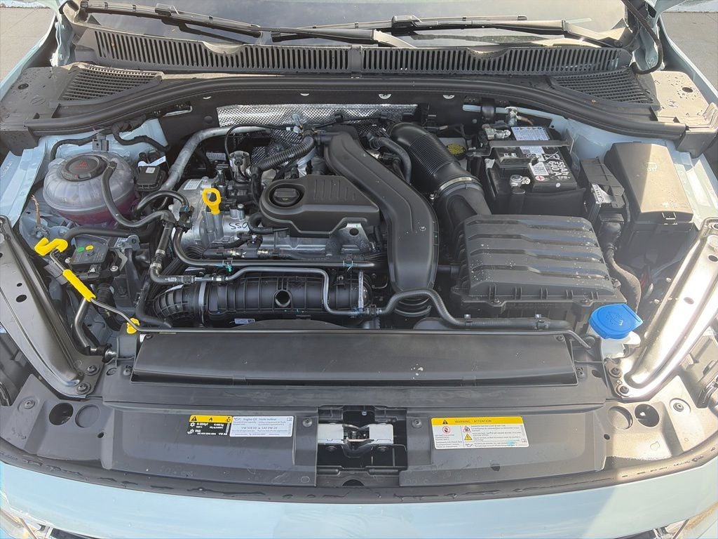 2026 Volkswagen Jetta 1.5T SE