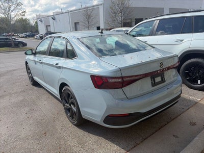 2026 Volkswagen Jetta 1.5T SE