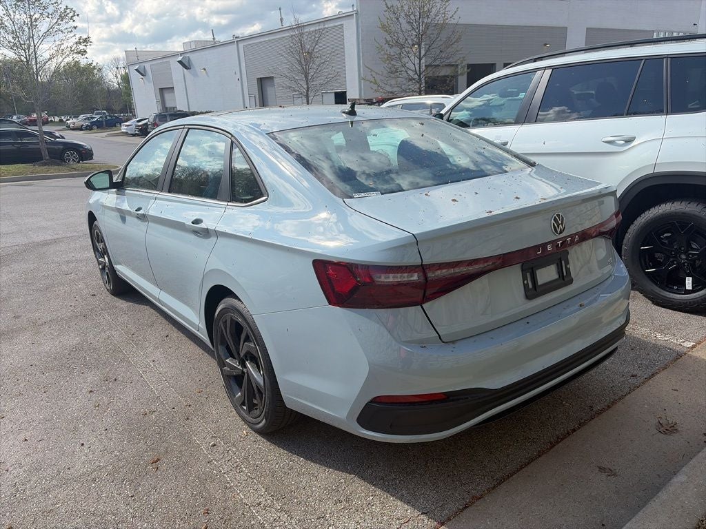 2026 Volkswagen Jetta 1.5T SE