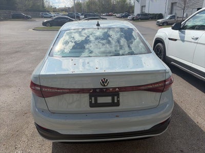 2026 Volkswagen Jetta 1.5T SE