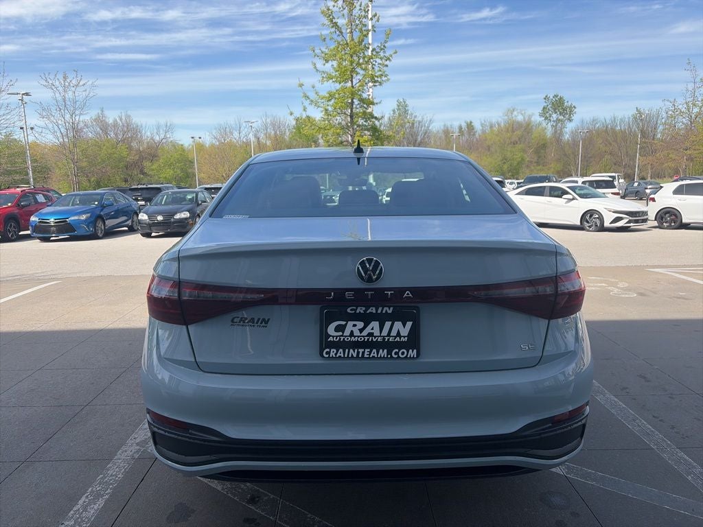 2026 Volkswagen Jetta 1.5T SE