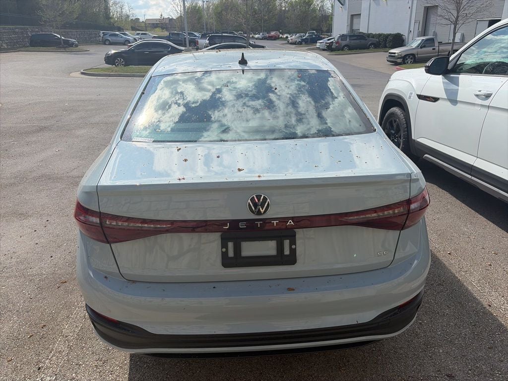 2026 Volkswagen Jetta 1.5T SE