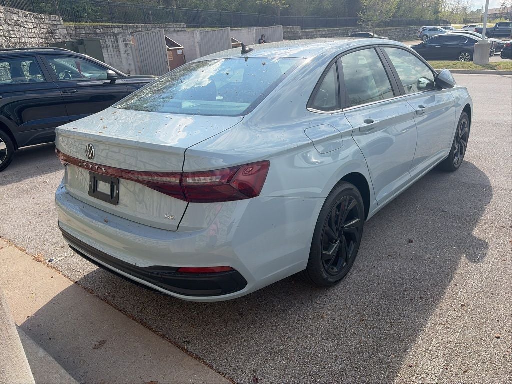 2026 Volkswagen Jetta 1.5T SE