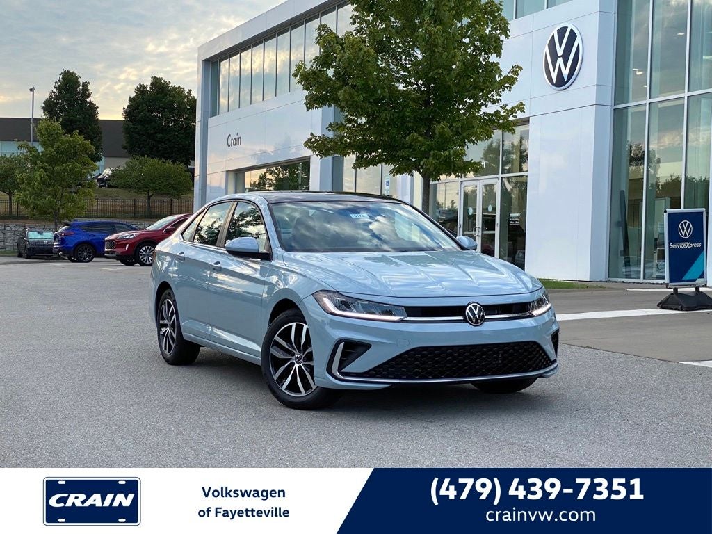 2027 Volkswagen Jetta 1.5T SE