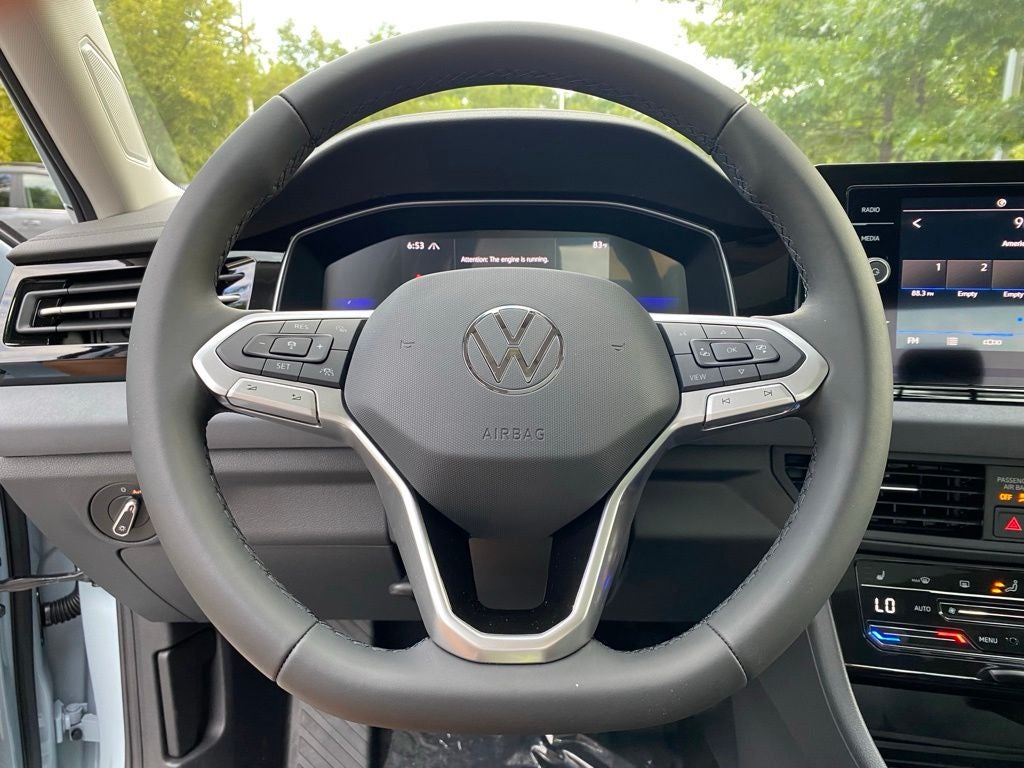 2027 Volkswagen Jetta 1.5T SE