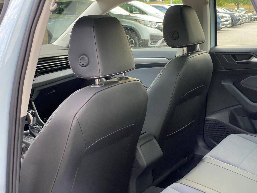 2027 Volkswagen Jetta 1.5T SE