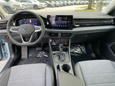 2027 Volkswagen Jetta 1.5T SE