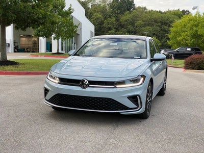 2027 Volkswagen Jetta 1.5T SE