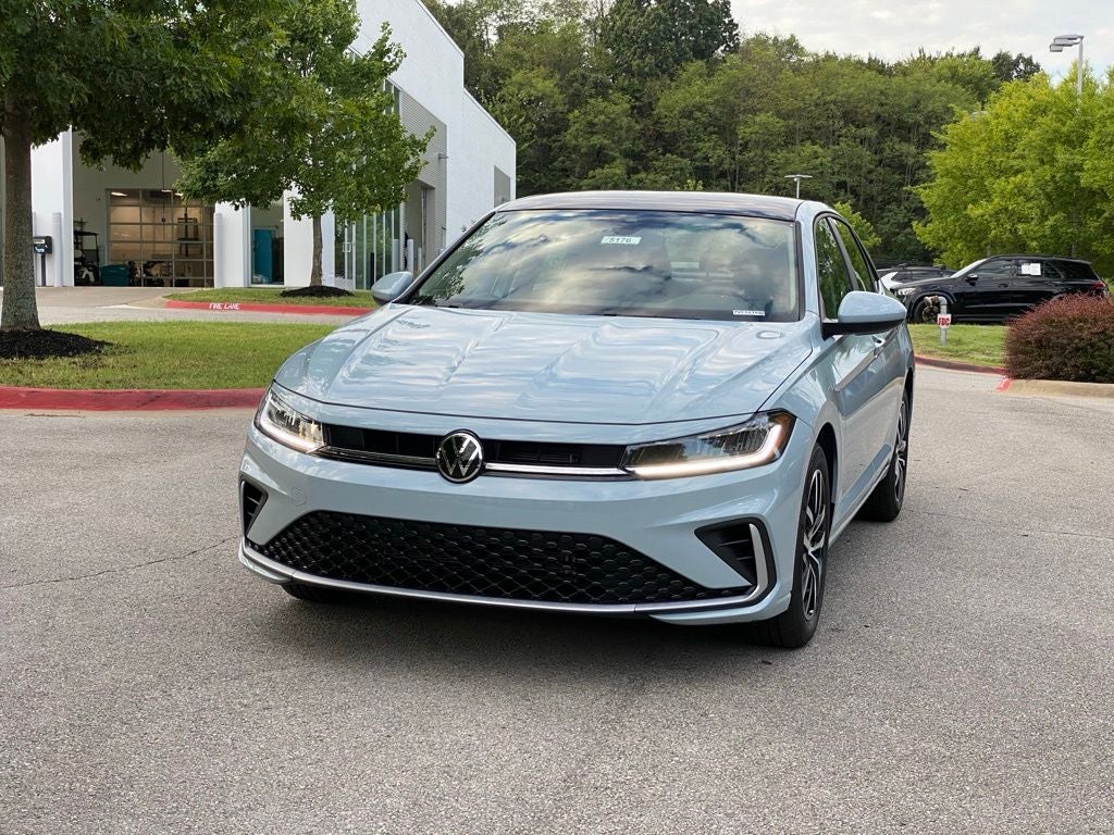 2027 Volkswagen Jetta 1.5T SE