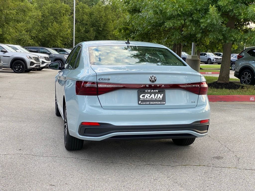 2027 Volkswagen Jetta 1.5T SE