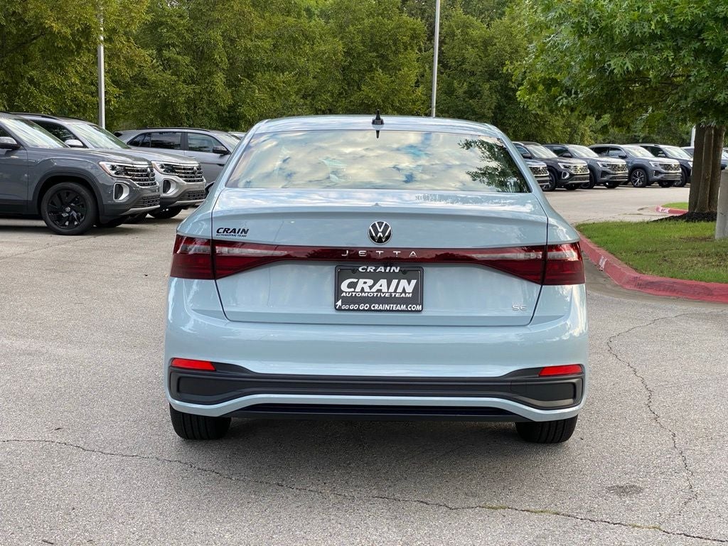 2027 Volkswagen Jetta 1.5T SE