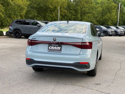 2027 Volkswagen Jetta 1.5T SE