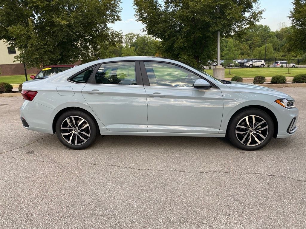 2027 Volkswagen Jetta 1.5T SE