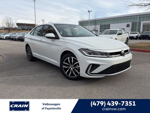 2026 Volkswagen Jetta 1.5T SE