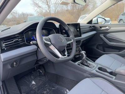 2026 Volkswagen Jetta 1.5T SE