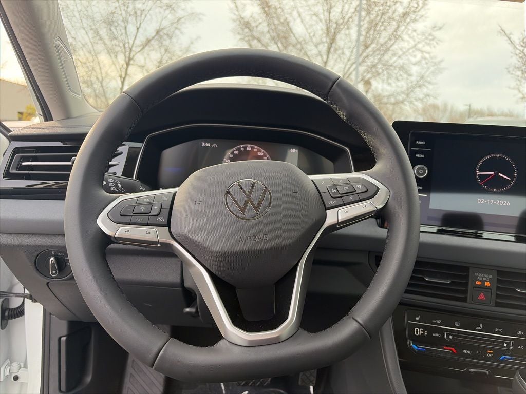 2026 Volkswagen Jetta 1.5T SE