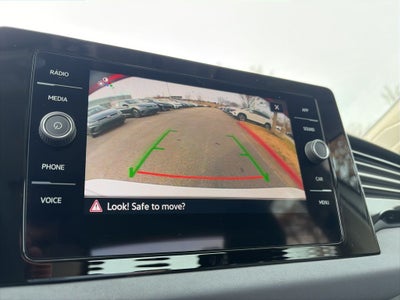 2026 Volkswagen Jetta 1.5T SE