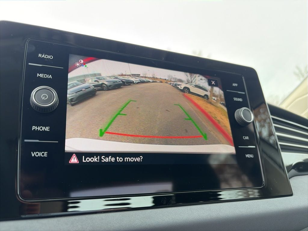 2026 Volkswagen Jetta 1.5T SE