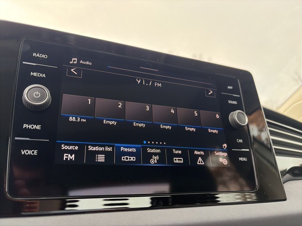 2026 Volkswagen Jetta 1.5T SE