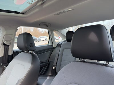 2026 Volkswagen Jetta 1.5T SE