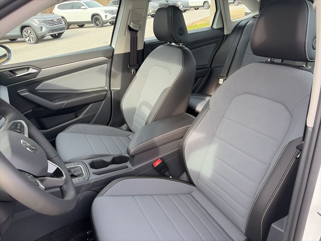 2026 Volkswagen Jetta 1.5T SE