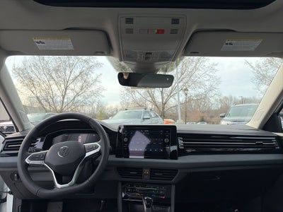 2026 Volkswagen Jetta 1.5T SE