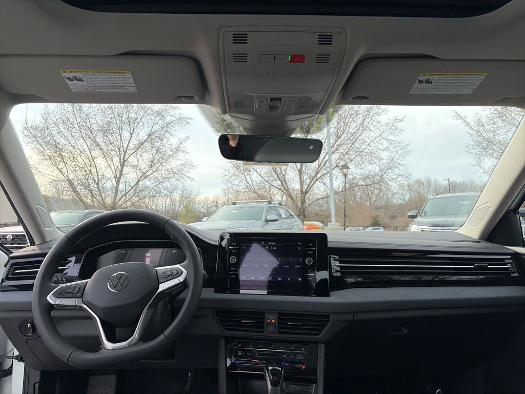 2026 Volkswagen Jetta 1.5T SE