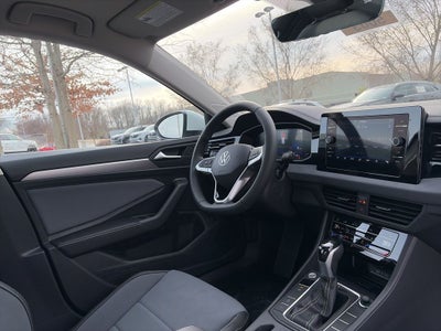 2026 Volkswagen Jetta 1.5T SE