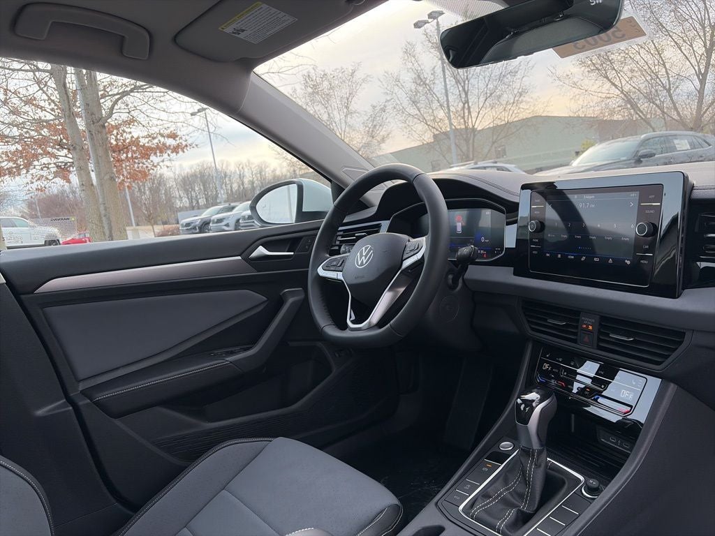 2026 Volkswagen Jetta 1.5T SE