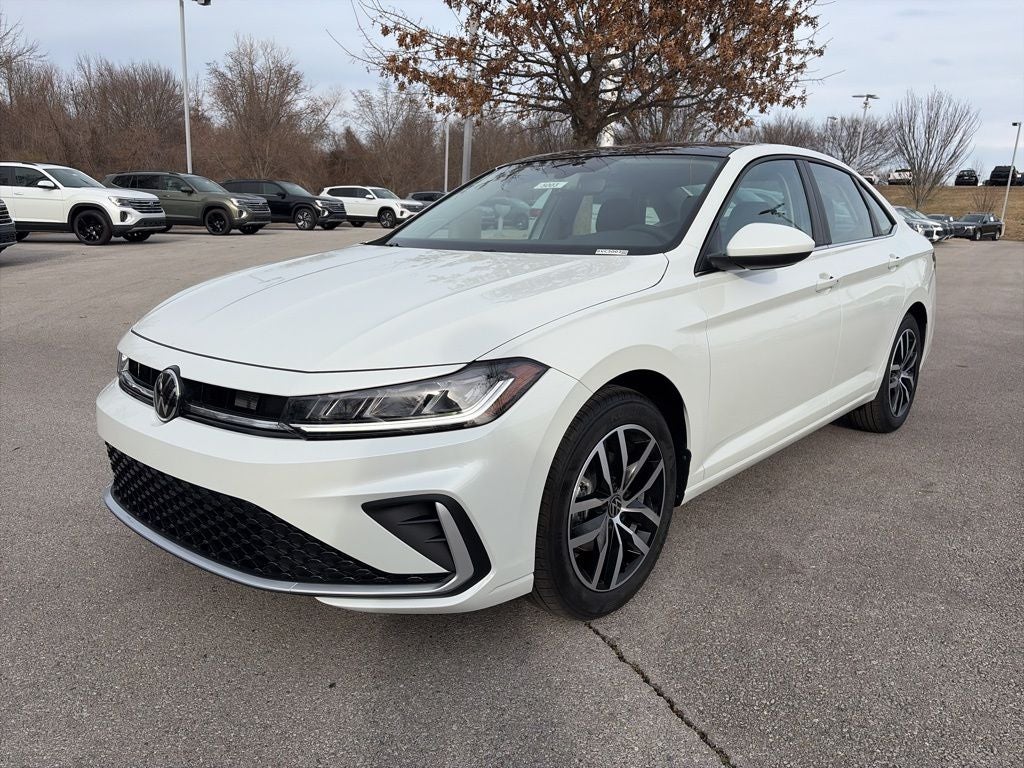 2026 Volkswagen Jetta 1.5T SE