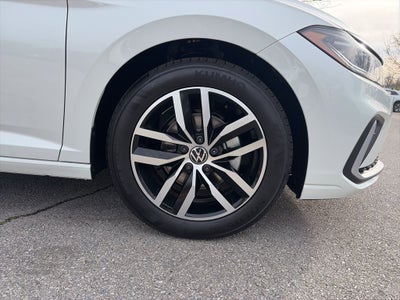 2026 Volkswagen Jetta 1.5T SE