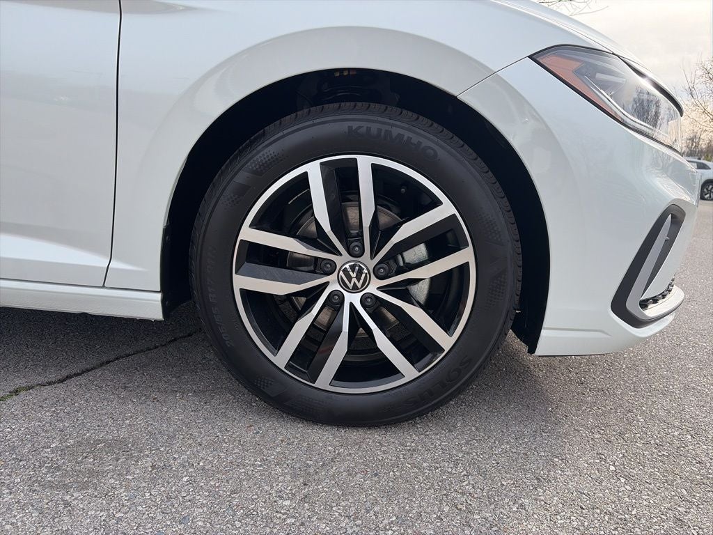 2026 Volkswagen Jetta 1.5T SE