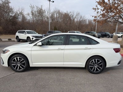 2026 Volkswagen Jetta 1.5T SE