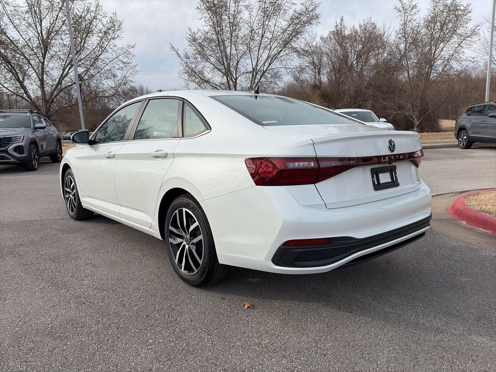 2026 Volkswagen Jetta 1.5T SE