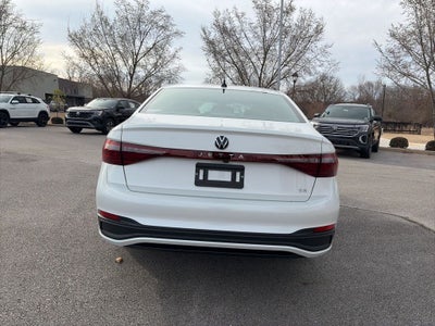 2026 Volkswagen Jetta 1.5T SE