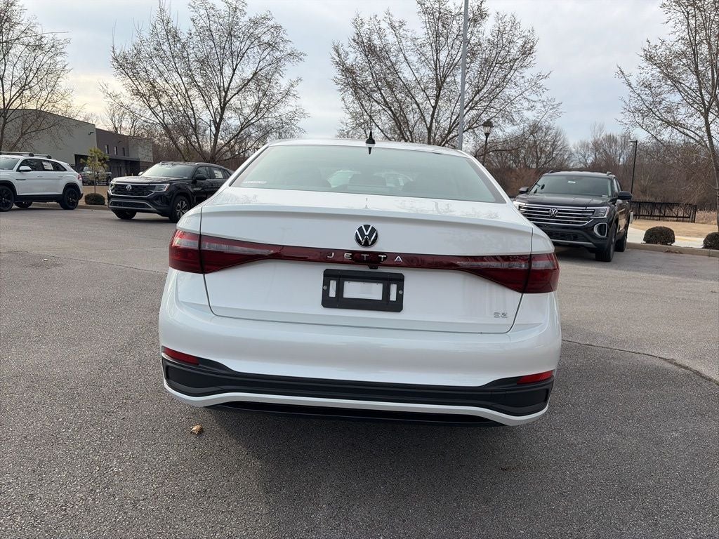 2026 Volkswagen Jetta 1.5T SE