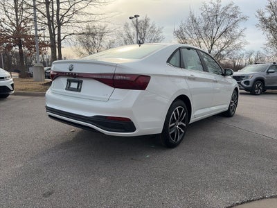 2026 Volkswagen Jetta 1.5T SE